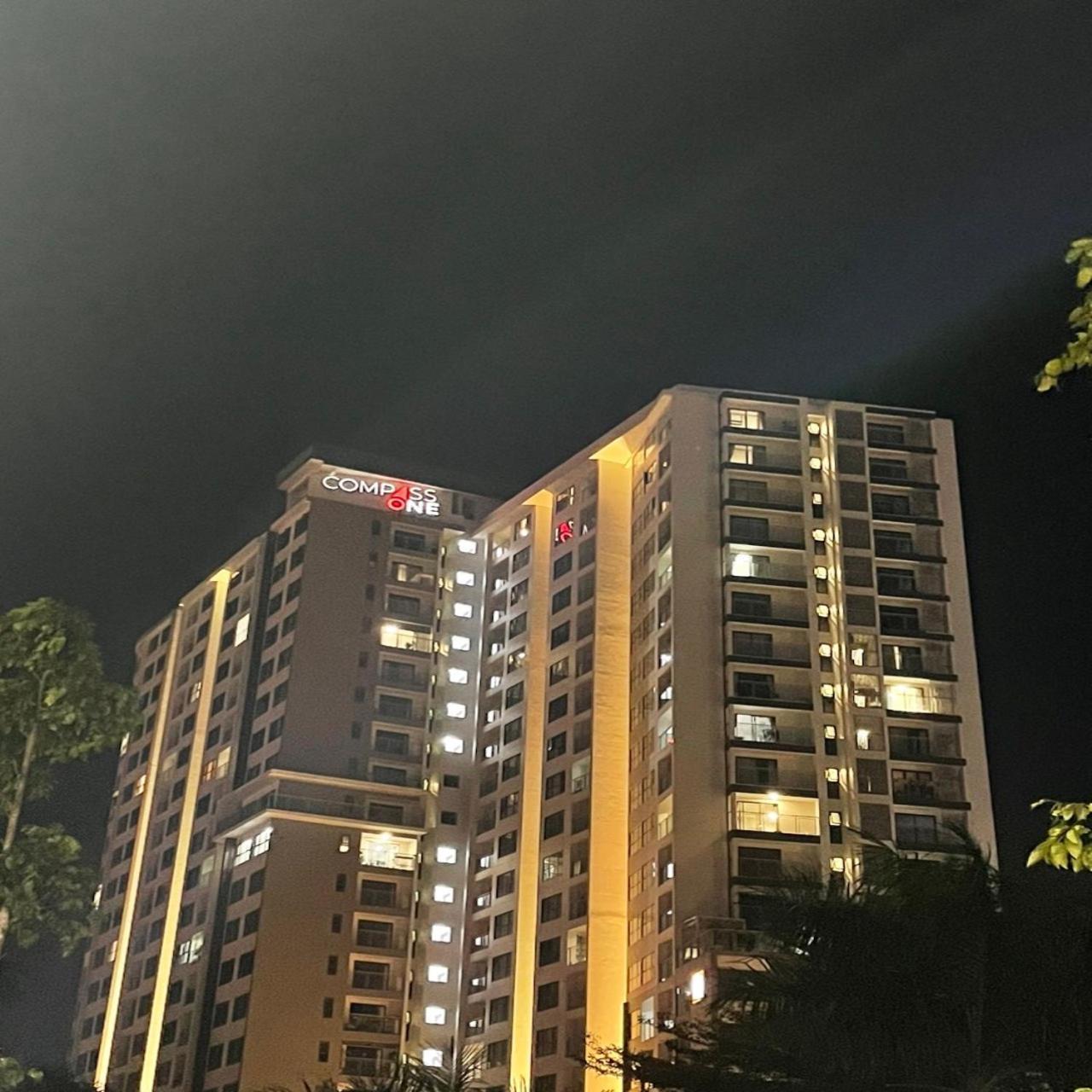 CompassOne Binh Duong Living Villa Ap Phu Tho Ngoại thất bức ảnh