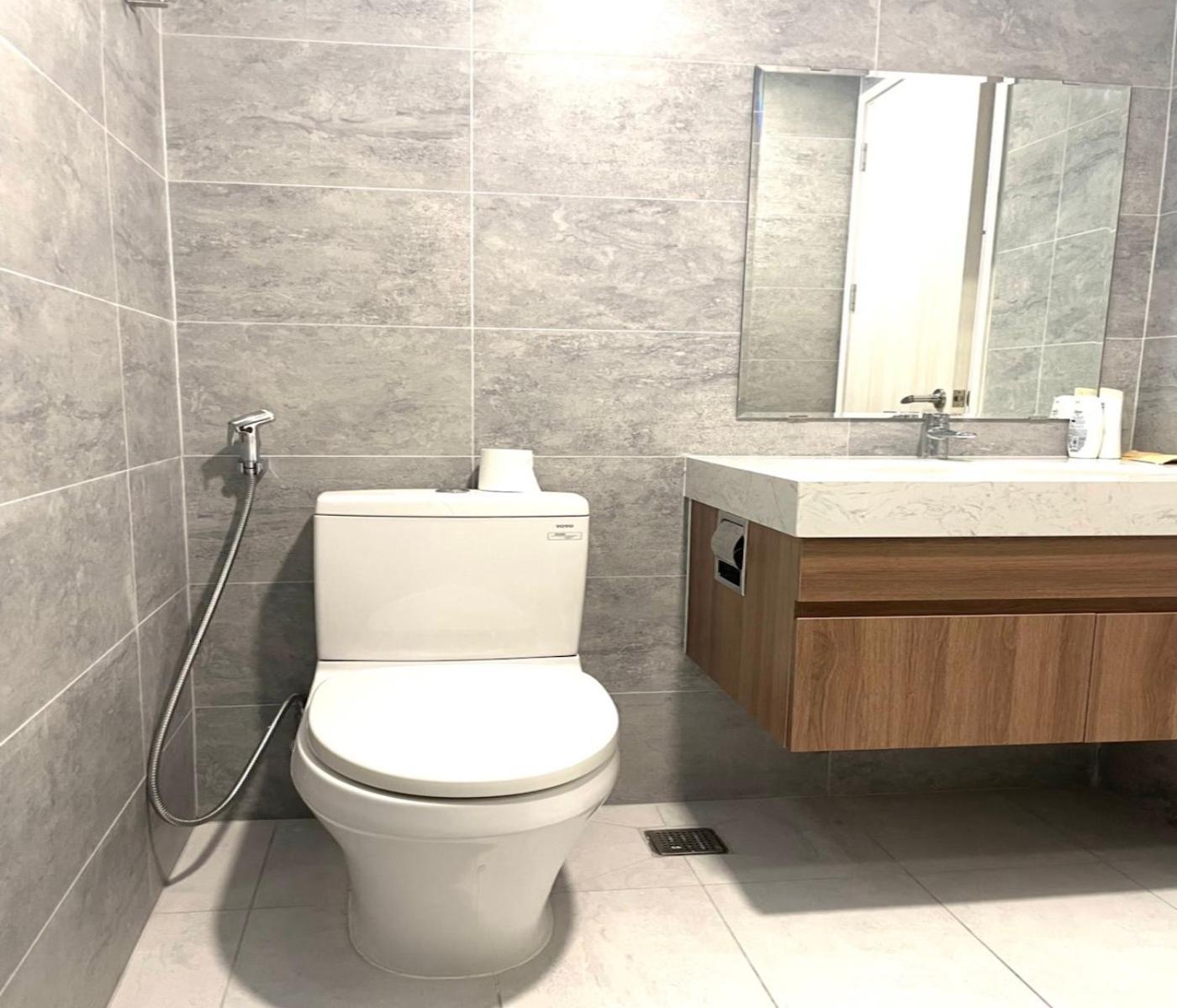 CompassOne Binh Duong Living Villa Ap Phu Tho Ngoại thất bức ảnh