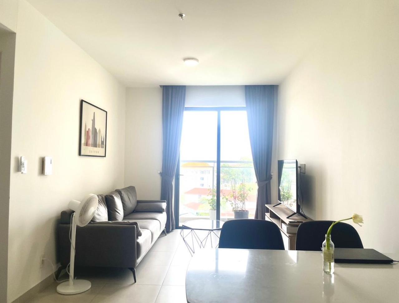 CompassOne Binh Duong Living Villa Ap Phu Tho Ngoại thất bức ảnh