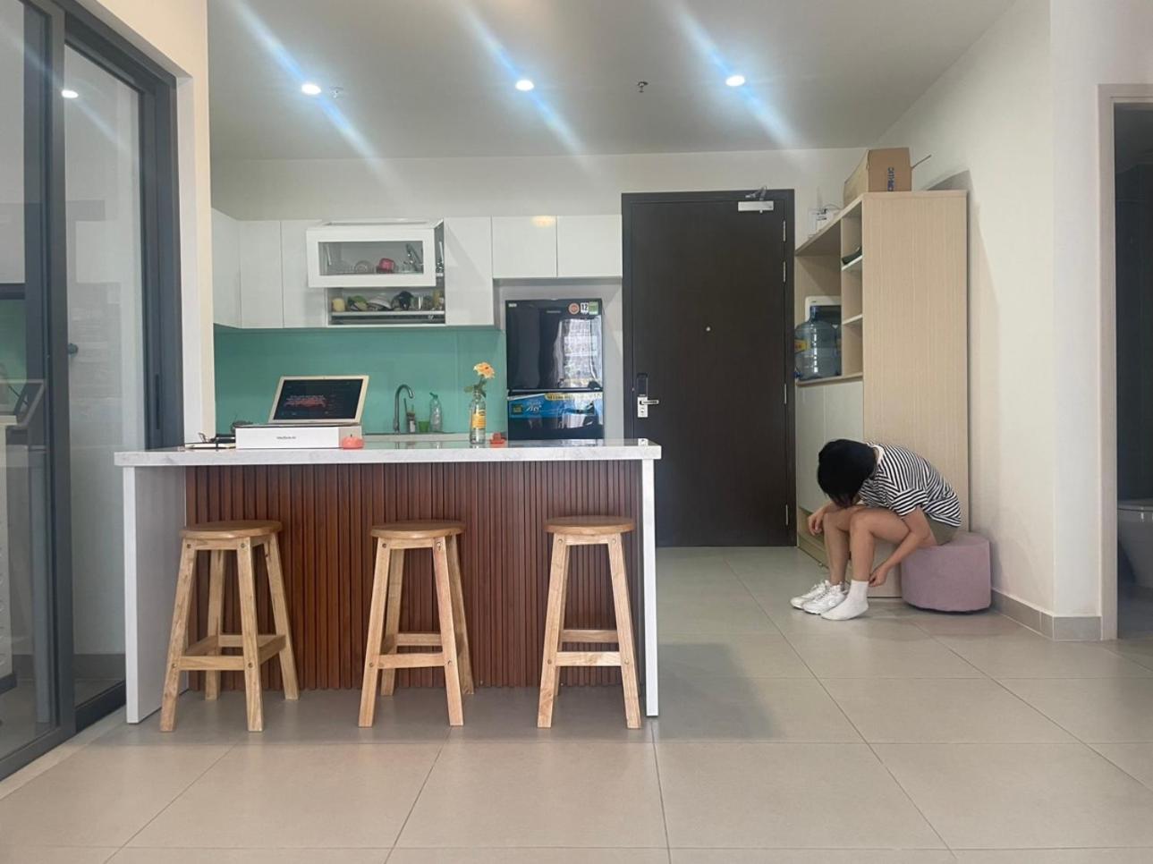 CompassOne Binh Duong Living Villa Ap Phu Tho Ngoại thất bức ảnh